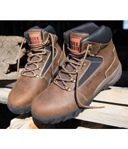 Result Work-Guard Carrick S1P Safety Boots
