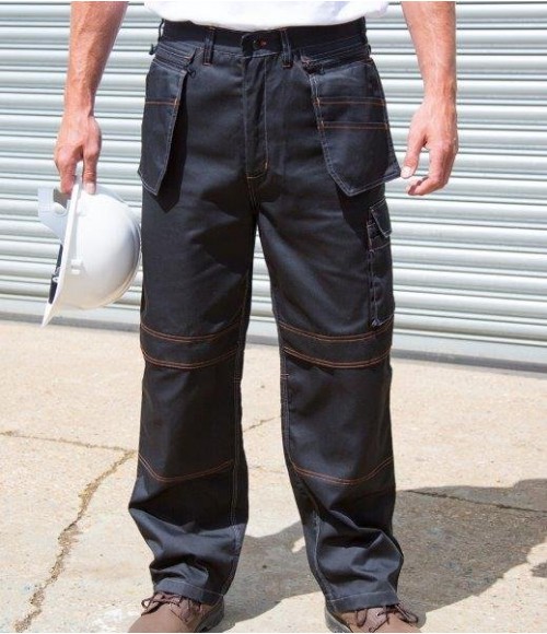 Result Work-Guard Lite Unisex Holster Trousers