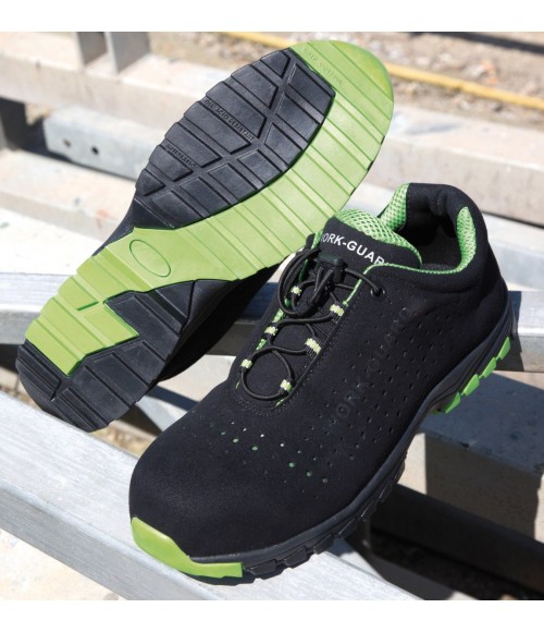 Result Work-Guard Shield Lightweight Safety Trainers