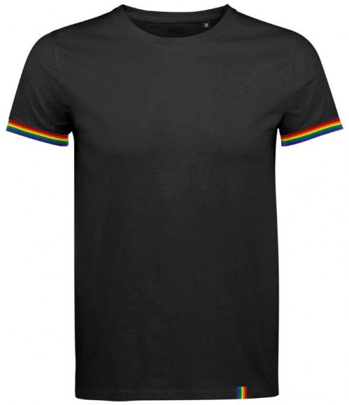 03108 SOL'S Rainbow T-Shirt