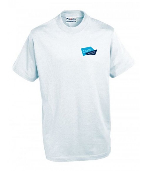 Short Heath-Logo PE T.shirt