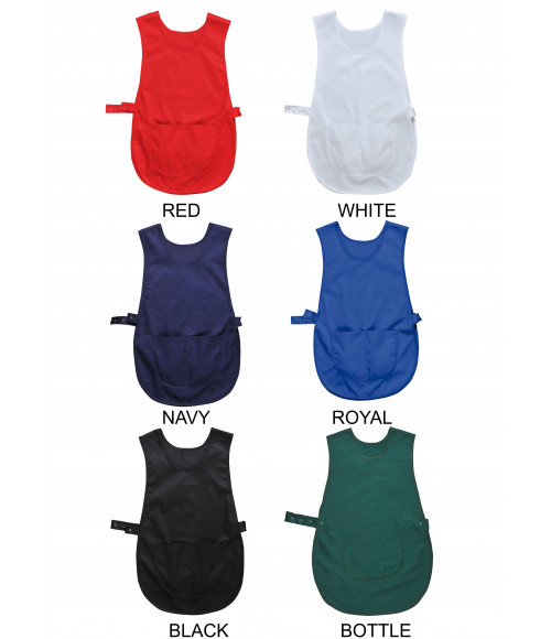 S843 Tabard Colours