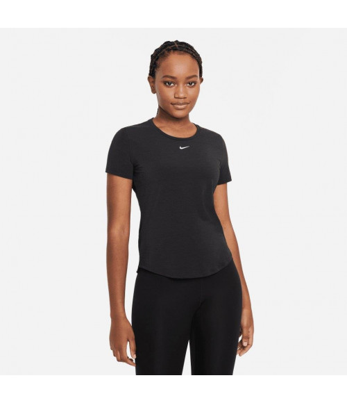 NK377 Women's Nike One Luxe Dri-FIT short sleeve standard fit top