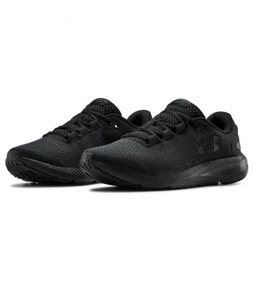 UA026 Women's charged pursuit 2 trainers