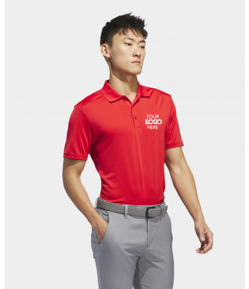 AD002 adidas Performance polo-Recycled