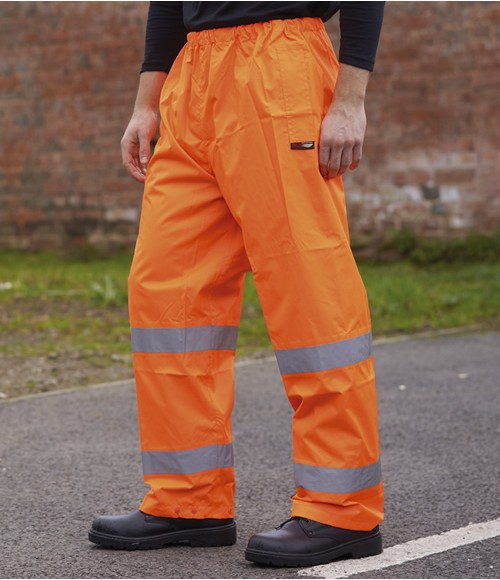 Warrior Seattle High Visibility Trousers