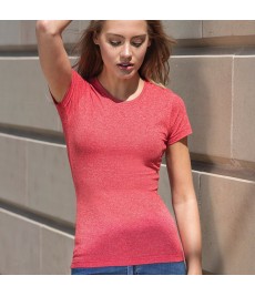 AWDis Girlie Space Blend T-Shirt