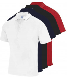 Golf Society -Breathable Polo Shirts