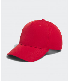 AD082 Adidas Golf performance crested cap-Red
