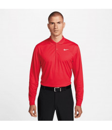 NK354 Nike Dri-FIT Victory solid long sleeve polo