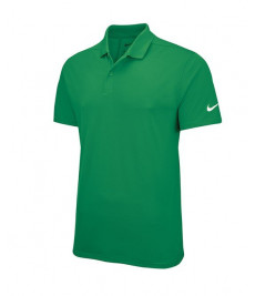 NK342 Nike Victory solid polo Green