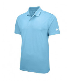NK342 Nike Victory solid polo University Blue