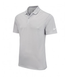 NK342 Nike Victory solid polo-Grey