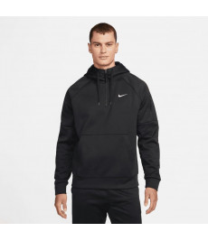 NK390 Nike men's 1/4 zip fitness hoodie