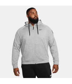 NK389 Nike men's full-zip fitness hoodie