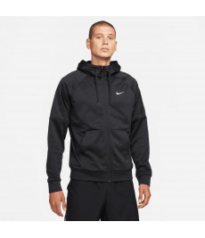 NK389 Nike men's full-zip fitness hoodie