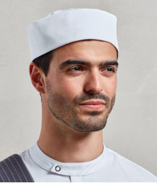 PR648 Premier Turn-Up Chef's Hat