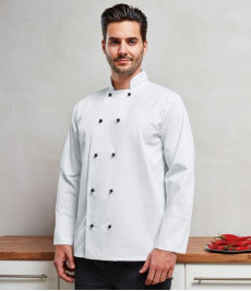 PR661 Premier Unisex Cuisine Chef's Jacket
