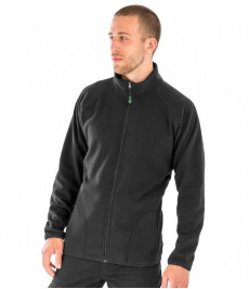 RS907 Result Genuine Recycled Micro Fleece Jacket