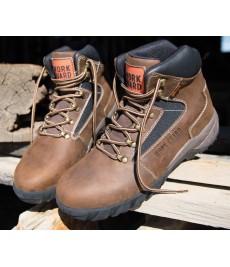 Result Work-Guard Carrick S1P Safety Boots