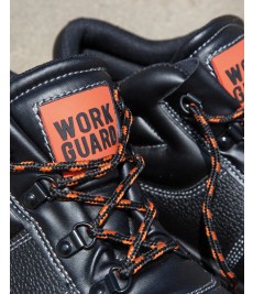 Result Work-Guard Defence SBP Safety Boots-Laces