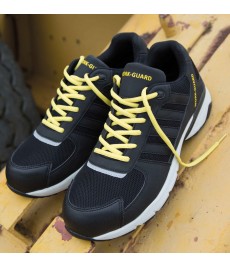Result Work-Guard Lightweight S1P Safety Trainers