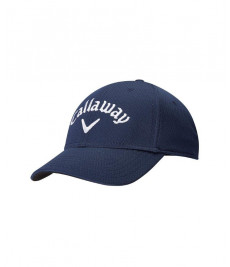 CW092 Side-crested cap-Navy