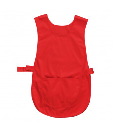 S843 Tabard Red