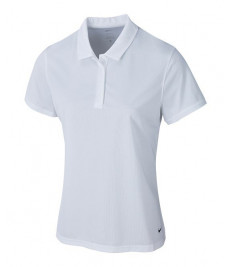 Women's Nike victory solid polo