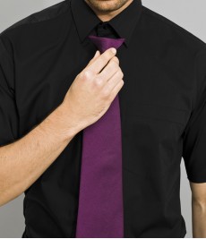 Premier 'Colours' Fashion Clip Tie