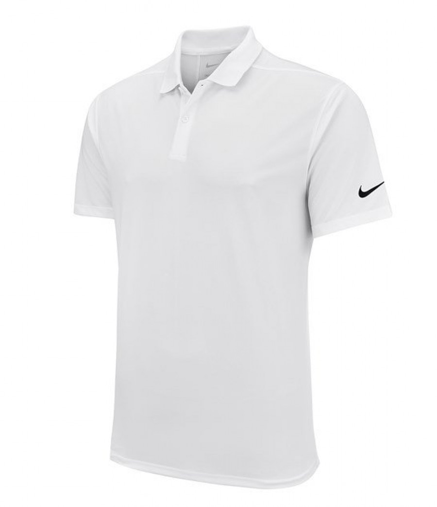 Nike Victory Solid Polo | Embroidered Golf Shirts | Golf Society Shirts